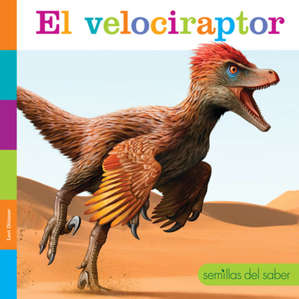 El Velociraptor (Paperback)