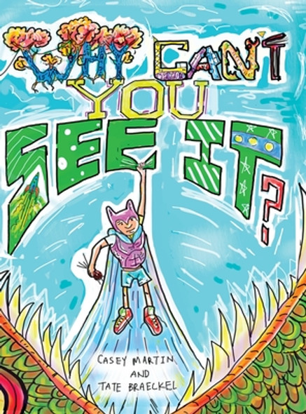 Why Can't You See It? (Hardcover)