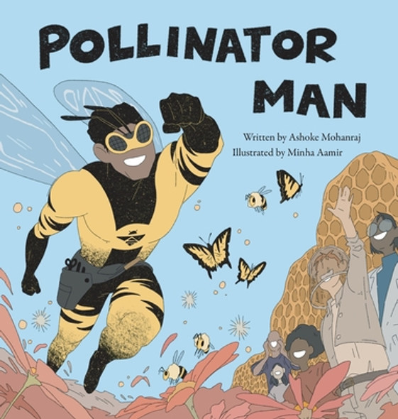 Pollinator Man (Hardcover)