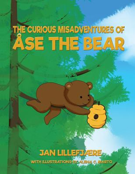The Curious Misadventures of Åse the Bear (Paperback)