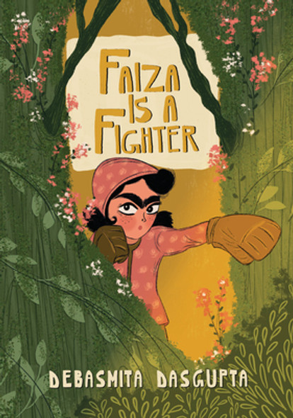 Faiza Is a Fighter (Paperback)
