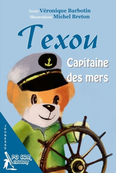 Texou Capitaine des mers (Paperback)