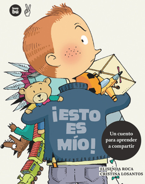 ¡Esto Es Mío! (Paperback)