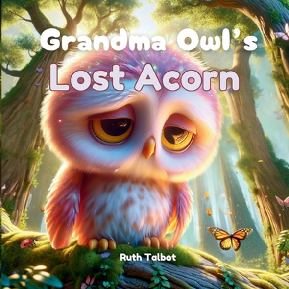 Grandma Owl's Lost Acorn (Paperback)