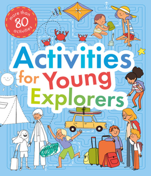Activities for Young Explorers (Paperback)
