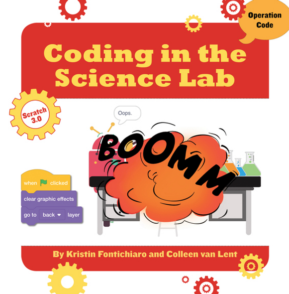 Operation Code: Coding in the Science Lab (Paperback)