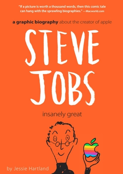 Steve Jobs: Insanely Great (Paperback) Steve Jobs: Insanely Great (Paperback)