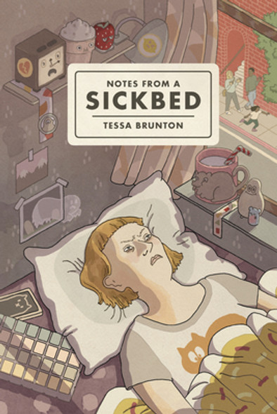 Notes from a Sickbed (Paperback)