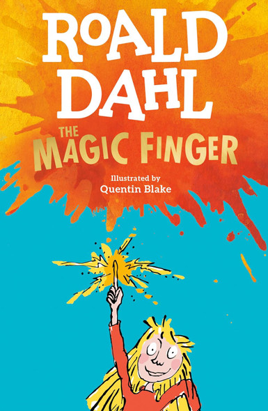 The Magic Finger (Paperback)