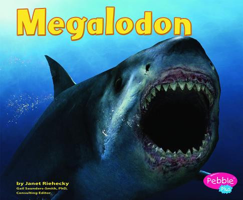 Megalodon (Hardcover)