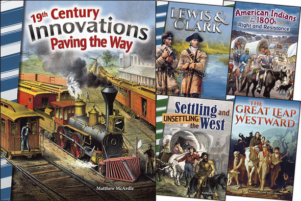 Expansion & Reform Grades 4+: 5-Book Set (Paperback)