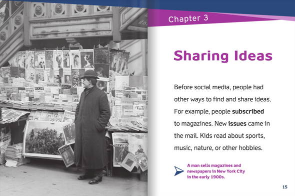 What Did We Do: Before Social Media (Paperback)