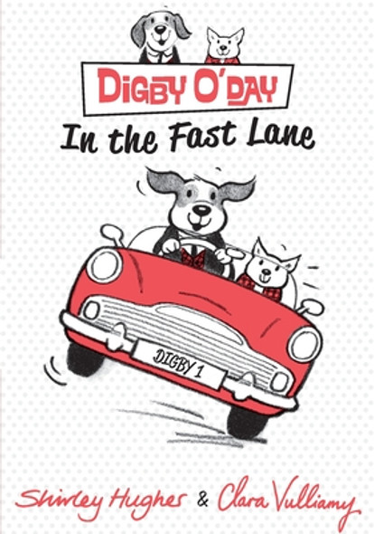 Digby O'Day in the Fast Lane (Hardcover)