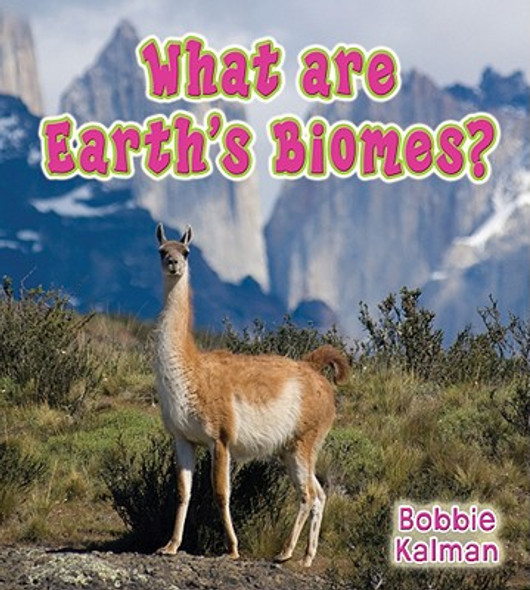 What Are Earth's Biomes? (Paperback)