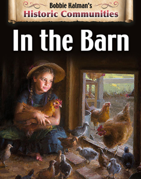 In the Barn (Revised Edition) (Library Binding)