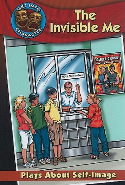 The Invisible Me: Plays about Self-Image (Hardcover)