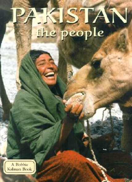 Pakistan - The People (Library Binding)