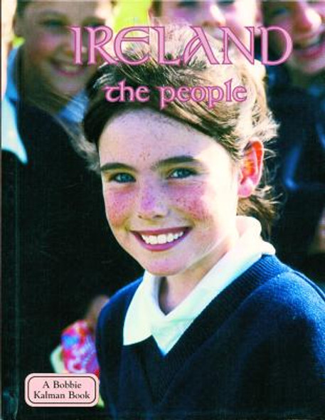 Ireland - The People (Library Binding) Ireland - The People (Library Binding)