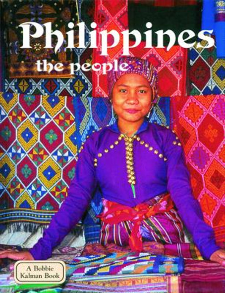 Philippines - The People (Library Binding)