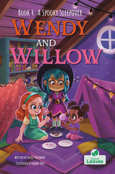 A Spooky Sleepover (Paperback)