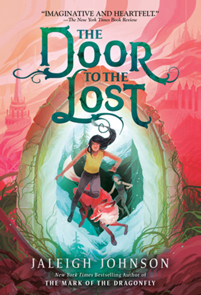 The Door to the Lost (Paperback)