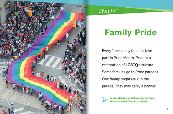 All Families: LGBTQ+ Families (Paperback)