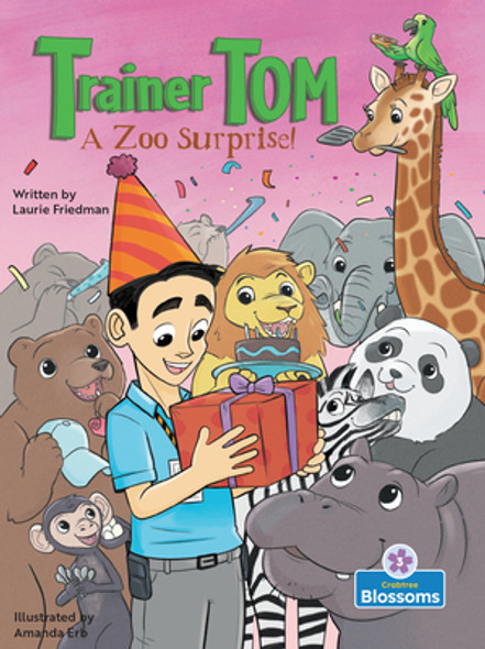 A Zoo Surprise! (Paperback)