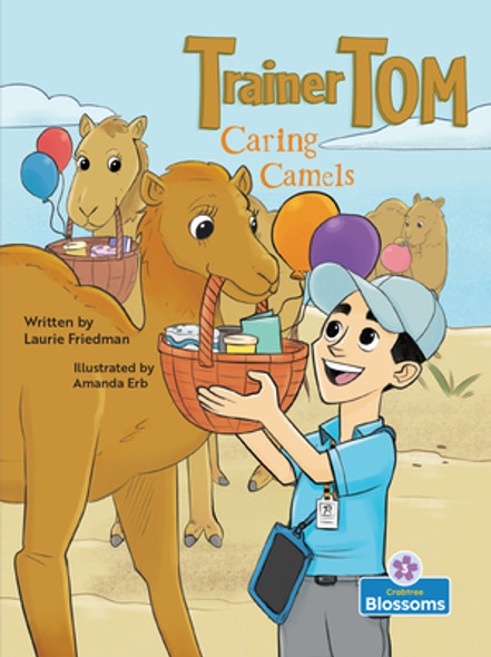 Caring Camels (Paperback)