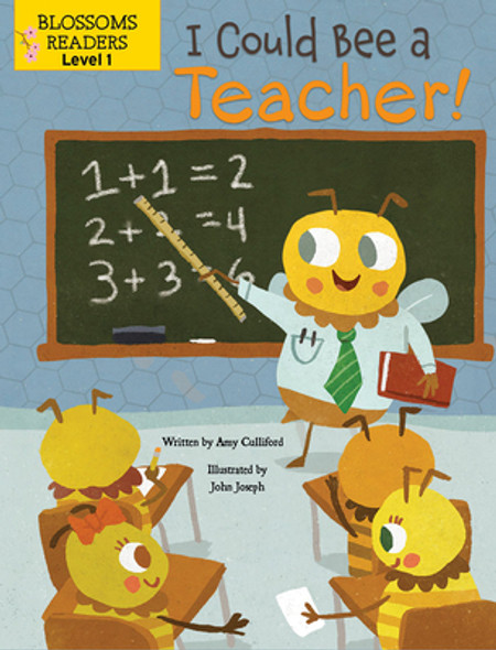 I Could Bee a Teacher! (Library Binding)