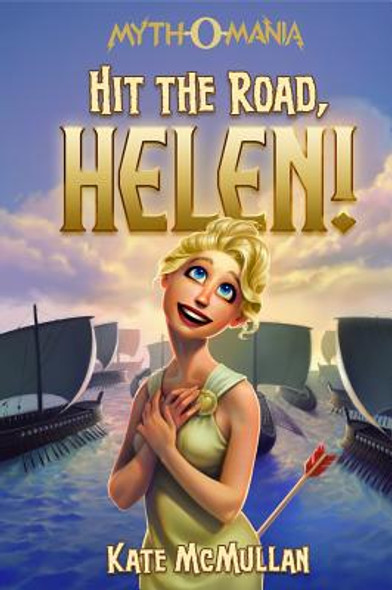 Hit the Road, Helen! (Paperback) Hit the Road, Helen! (Paperback)