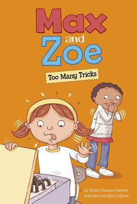 Max and Zoe: Too Many Tricks (Paperback)