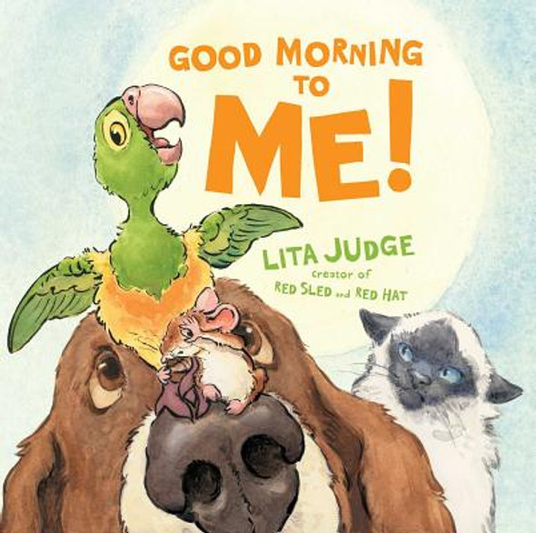 Good Morning to Me! (Hardcover)
