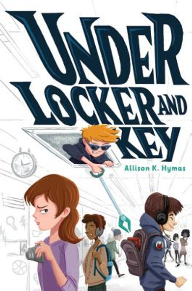 Under Locker and Key (Hardcover)