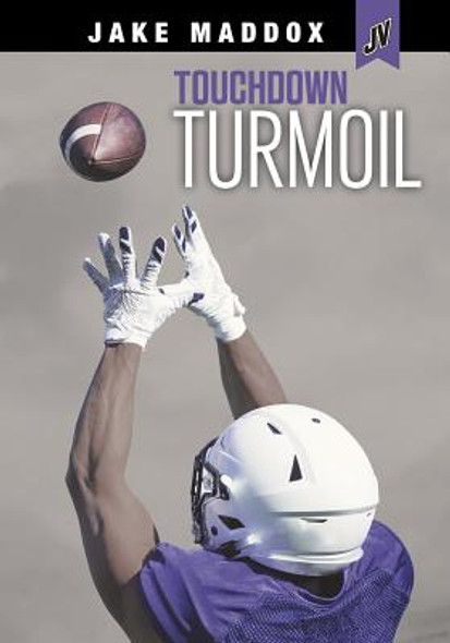 Touchdown Turmoil (Hardcover) Touchdown Turmoil (Hardcover)