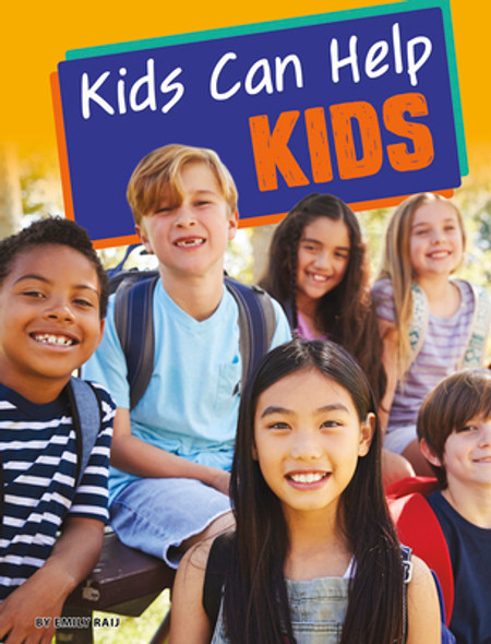 Kids Can Help Kids (Hardcover)