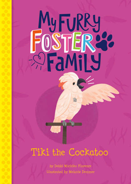 Tiki the Cockatoo (Paperback)