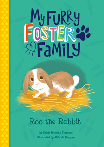 Roo the Rabbit (Paperback)