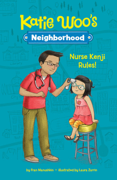 Nurse Kenji Rules! (Paperback)