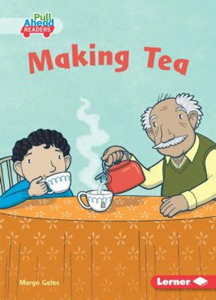 Making Tea (Paperback)