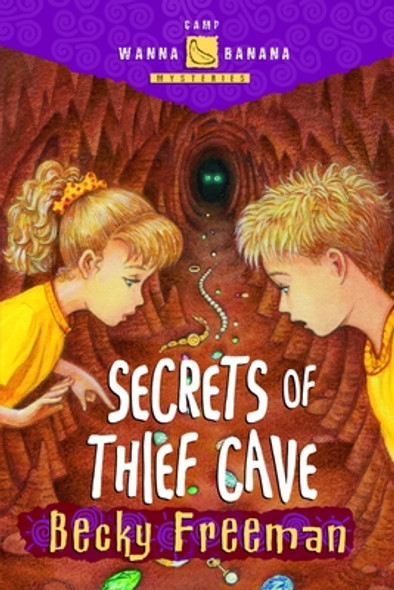 Secrets of Thief Cave (Paperback)