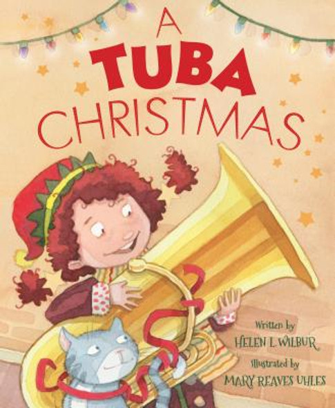 A Tuba Christmas (Hardcover) A Tuba Christmas (Hardcover)