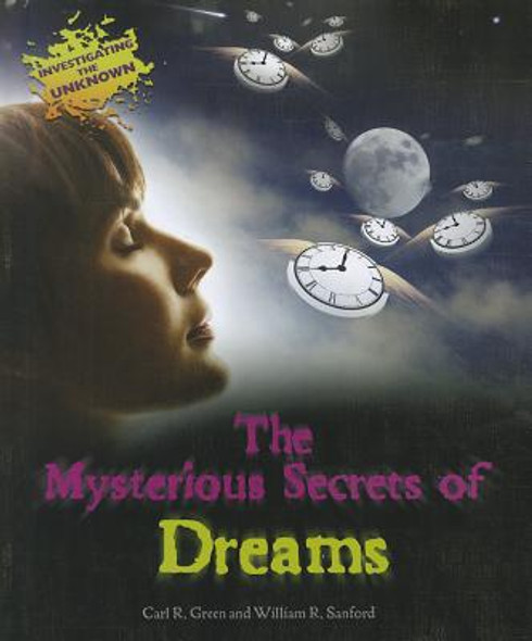 The Mysterious Secrets of Dreams (Paperback)