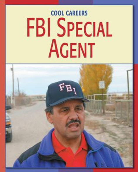 FBI Special Agent (Library Binding)