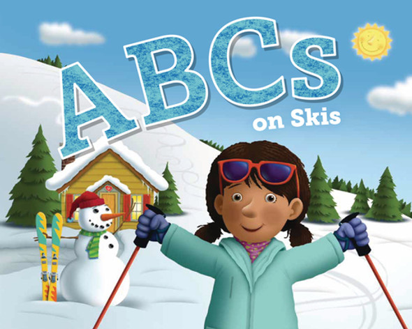 ABCs on Skis (Paperback)