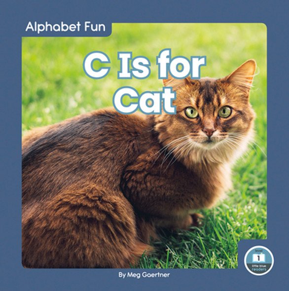 C Is for Cat (Library Binding)