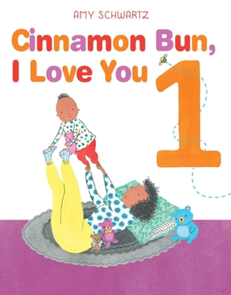 Cinnamon Bun, I Love You 1 (Hardcover)