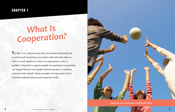 Stories of Cooperation (Paperback)