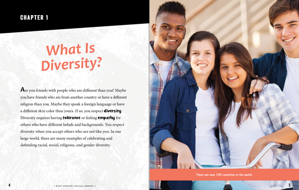 Stories of Diversity (Paperback)