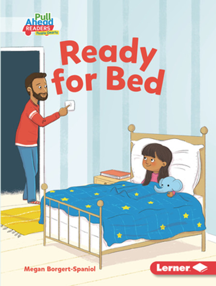 Ready for Bed (Library Binding)