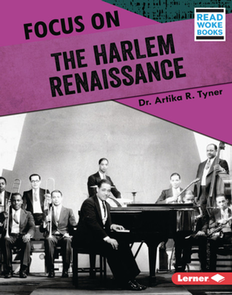 Focus on the Harlem Renaissance (Library Binding) Focus on the Harlem Renaissance (Library Binding)